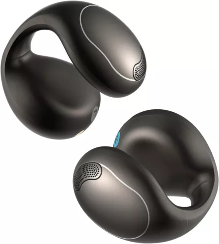 Soundcore C40i Open-Ear Earbuds Clip-On Headphones Breathable Comfort |Refurbish