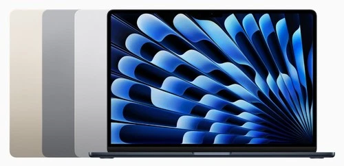 Apple MacBook Air MRXV3ll/A 2024 MS3-30W M3 8GB 13.6 512GB SSD-Very Good