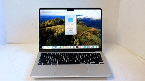 Apple MacBook Air A2681 M2 8GB MEM 256GB SSD