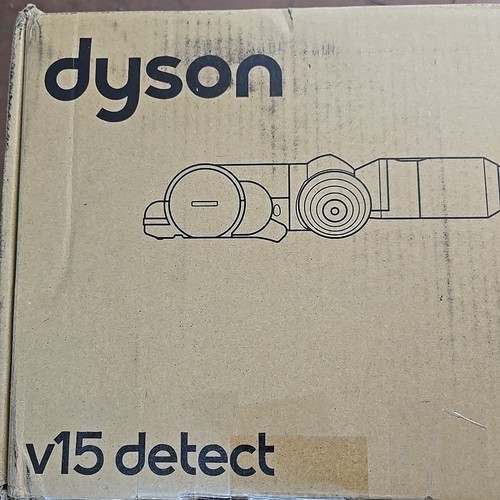 Pre Owned-DYSON SV47 V15 Detect PRO Total Clean Extra Cordless Vacuum