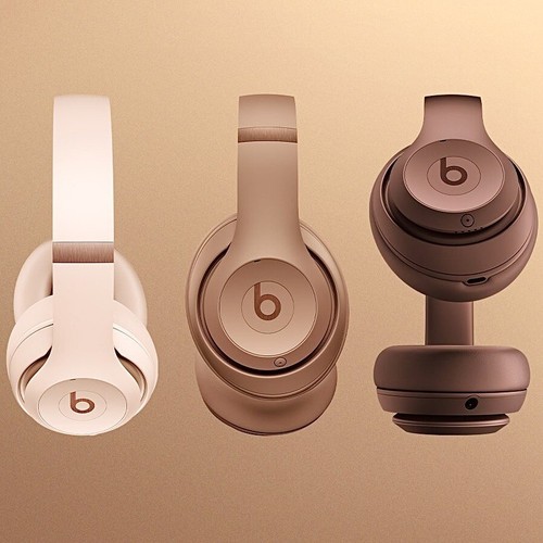 Beats Studio Pro + Kim Kardashian Wireless Headphones - All Color (New Sealed)