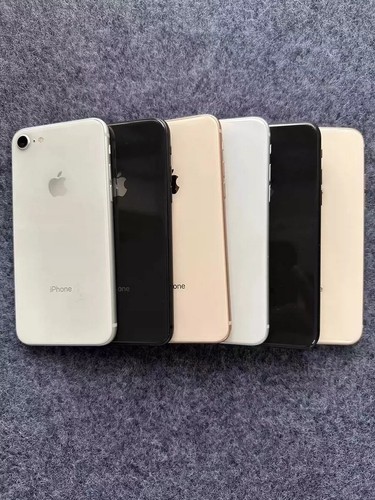 90% N E W Apple iPhone 8 - 64 GB 256GB - ( Factory Unlocked ) Tested GOOD