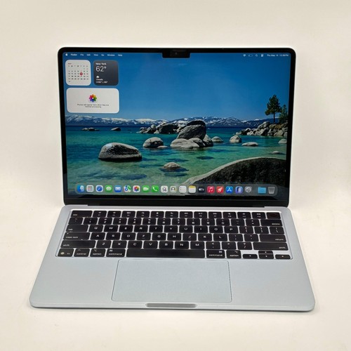 Apple MacBook Air 13in 2025 M4 16GB 256GB A3240 Blue