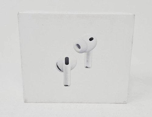 Apple AirPods Pro 3 (3rd Gen) Wireless Earbuds with Active Noise Cancellation