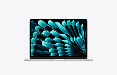 Apple MacBook Air 13" M5 16GB 512GB SSD 10/8 cores CPU/GPU Silver RP£1299