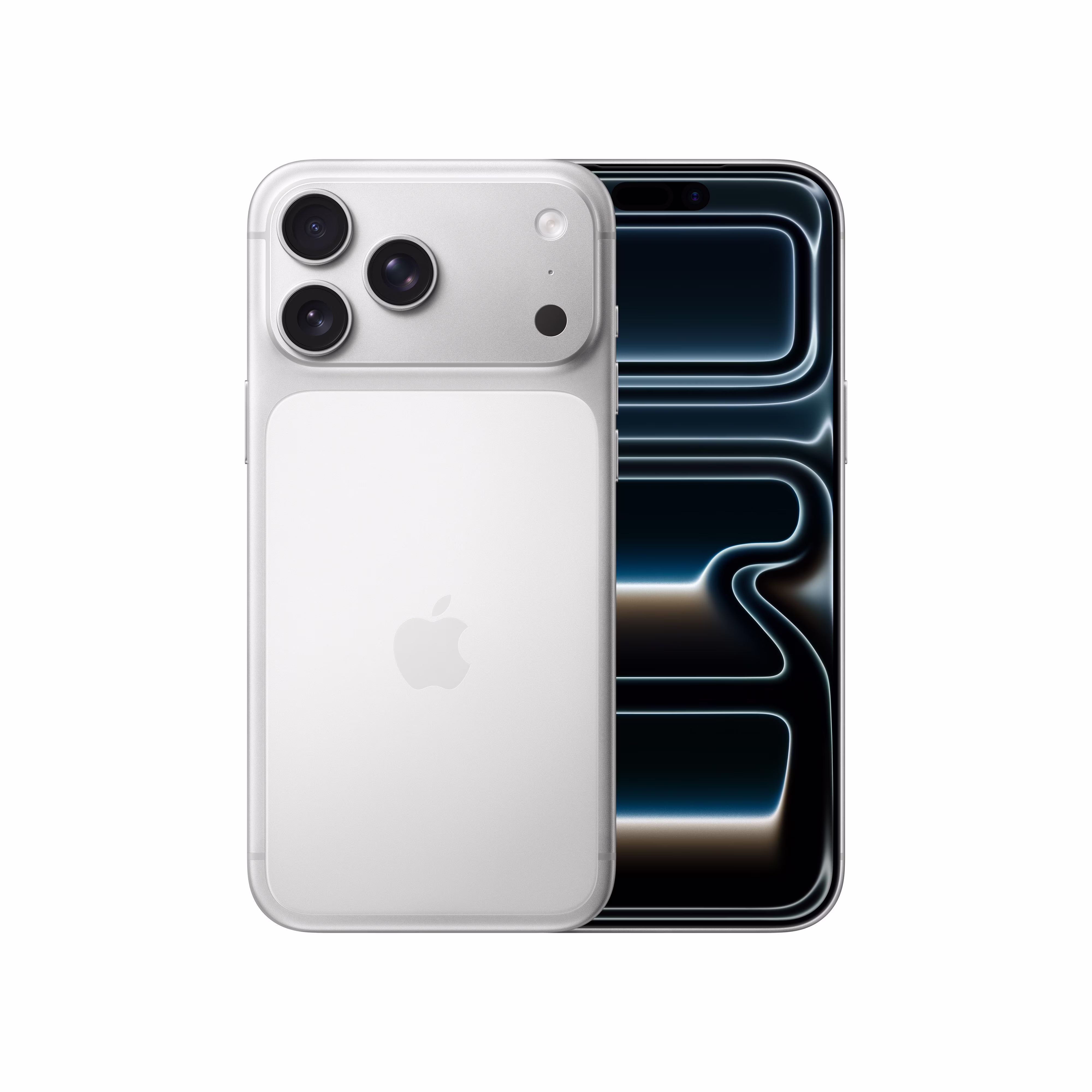 AT&T iPhone 17 Pro Max 256GB Silver