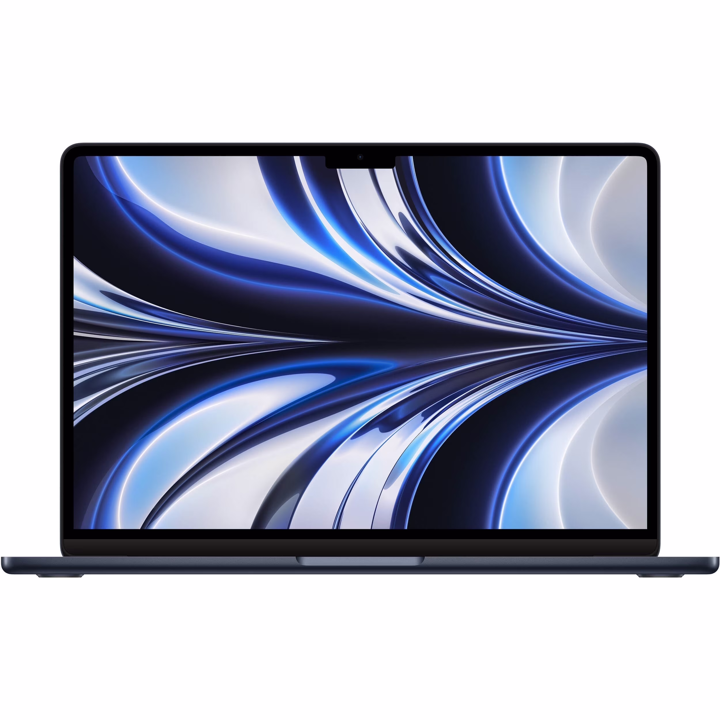 Pre-Owned Apple 13.6" MacBook Air Apple M2 chip 8GB RAM 256GB SSD (Latest Model) - Midnight