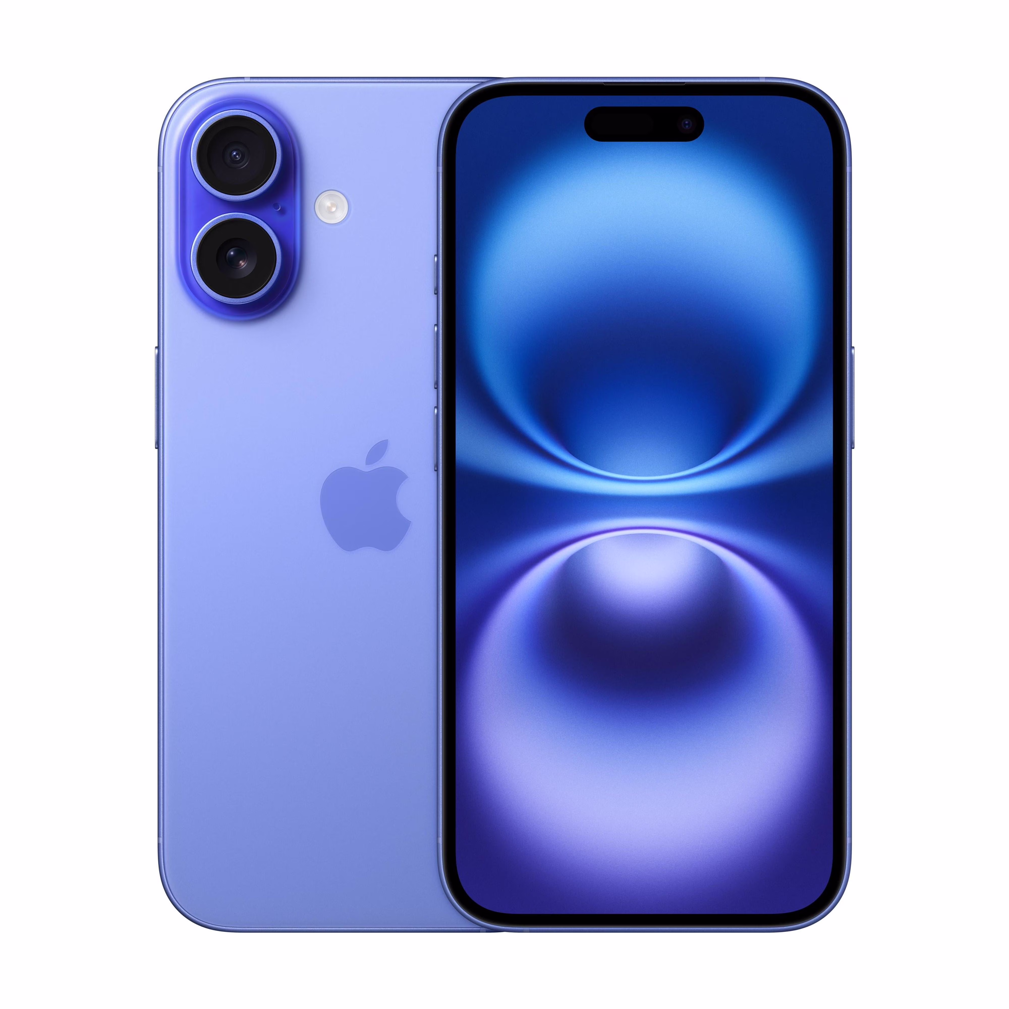Verizon iPhone 16 128GB Ultramarine. Apple Intelligence.