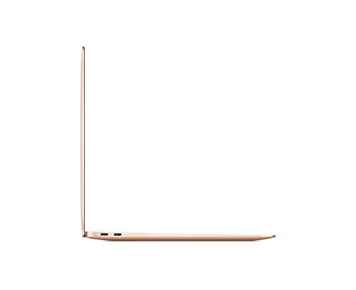 Apple 2019 MacBook Air with 1.6GHz Intel Core i5, 13-inch, 8GB RAM, 128GB SSD Storage, Gold (Renewed) | 1.6GHz Intel Core i5, 8GB RAM, 128GB SSD, Renewed thumbnail 7
