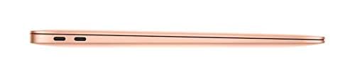 Apple 2019 MacBook Air with 1.6GHz Intel Core i5, 13-inch, 8GB RAM, 128GB SSD Storage, Gold (Renewed) | 1.6GHz Intel Core i5, 8GB RAM, 128GB SSD, Renewed thumbnail 3