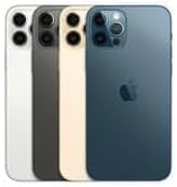 Apple iPhone 12 Pro, 128GB, Pacific Blue - Unlocked (Renewed) thumbnail 11