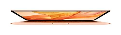 Apple 2019 MacBook Air with 1.6GHz Intel Core i5, 13-inch, 8GB RAM, 128GB SSD Storage, Gold (Renewed) | 1.6GHz Intel Core i5, 8GB RAM, 128GB SSD, Renewed thumbnail 9