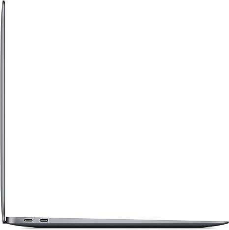 Apple 2020 MacBook Air with 1.1GHz Intel Core i3, 13-inch, 8GB RAM, 128GB SSD Storage Space Gray (Renewed) thumbnail 3