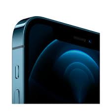Apple iPhone 12 Pro, 128GB, Pacific Blue - Unlocked (Renewed) thumbnail 3