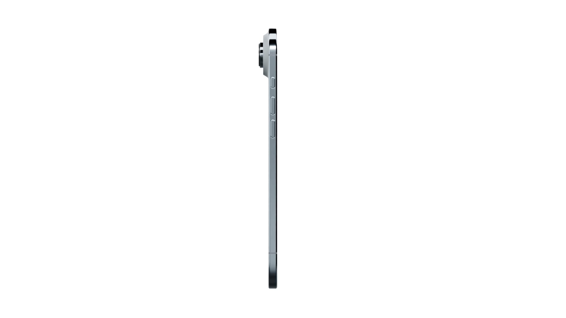 Apple iPhone Air, US Version, 256GB, eSIM, Sky Blue- Unlocked (Renewed) | eSIM, Renewed thumbnail 7