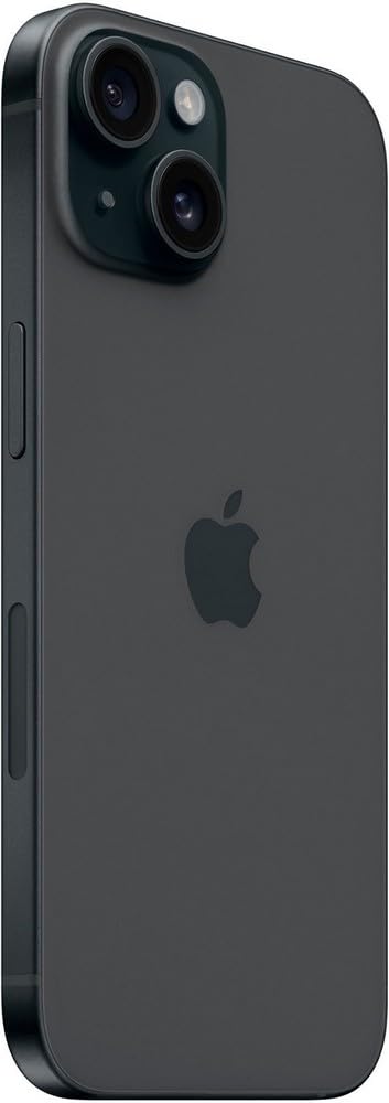 Apple iPhone 15 Plus, 128GB, Black - Unlocked (Renewed) thumbnail 5