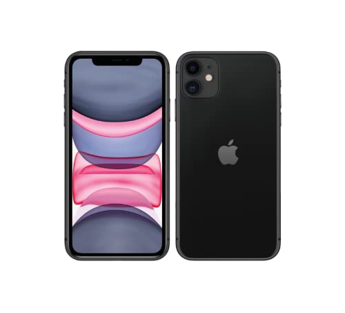 Apple iPhone 11, 64GB, Black - Unlocked (Renewed) thumbnail 11