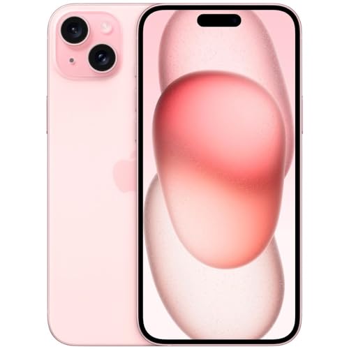 Apple iPhone 15, 128GB, Pink - Unlocked (Renewed) thumbnail 11