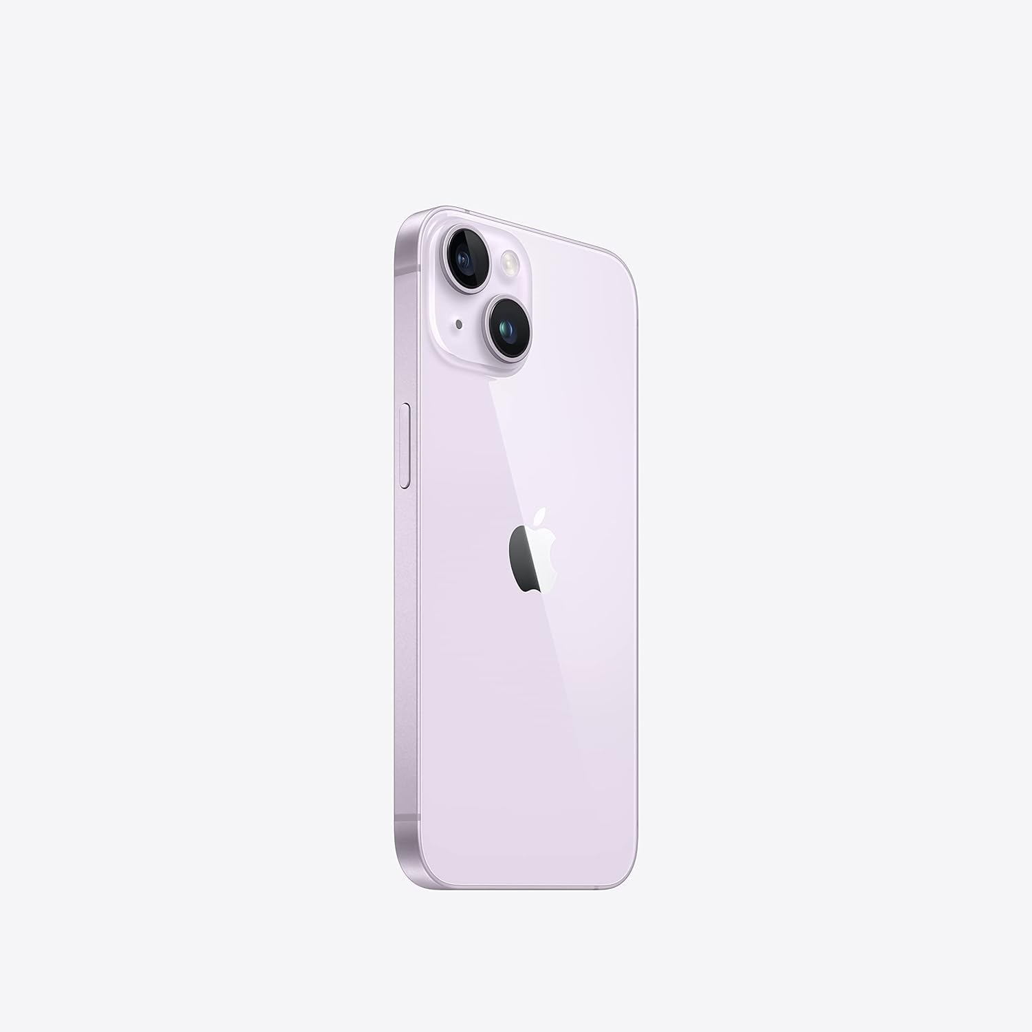 Apple iPhone 14, 128GB, Purple - Unlocked (Renewed) thumbnail 3