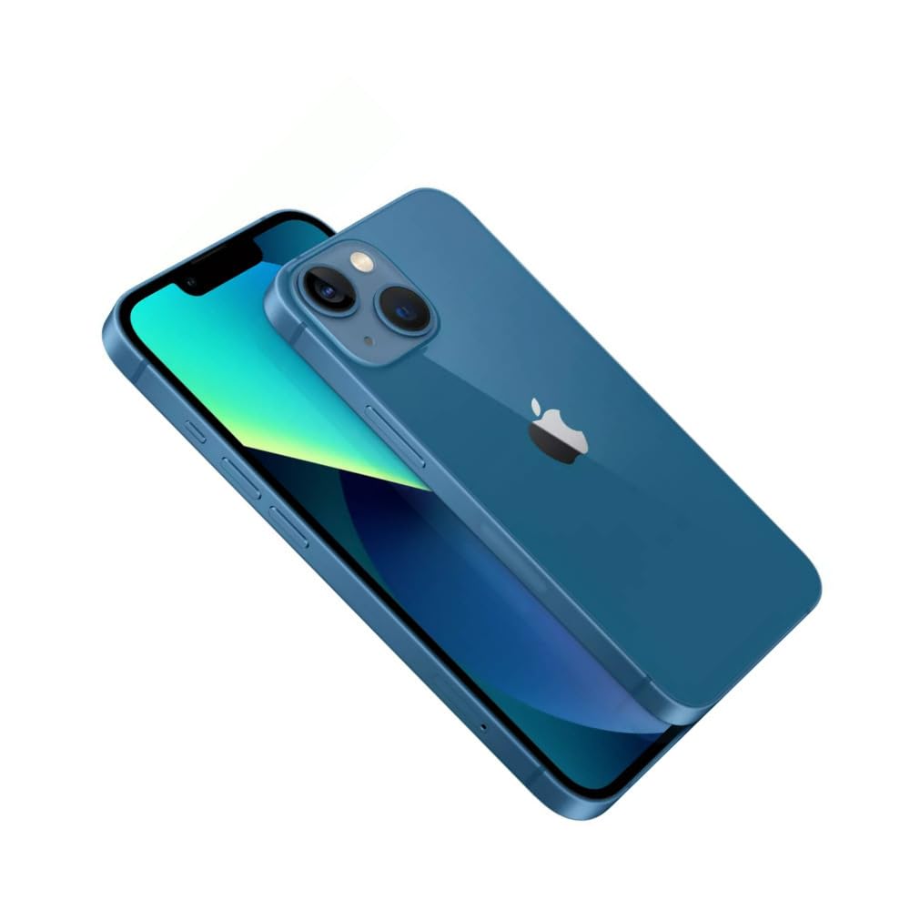 Apple iPhone 13, 128GB, Blue - Unlocked (Renewed) thumbnail 7