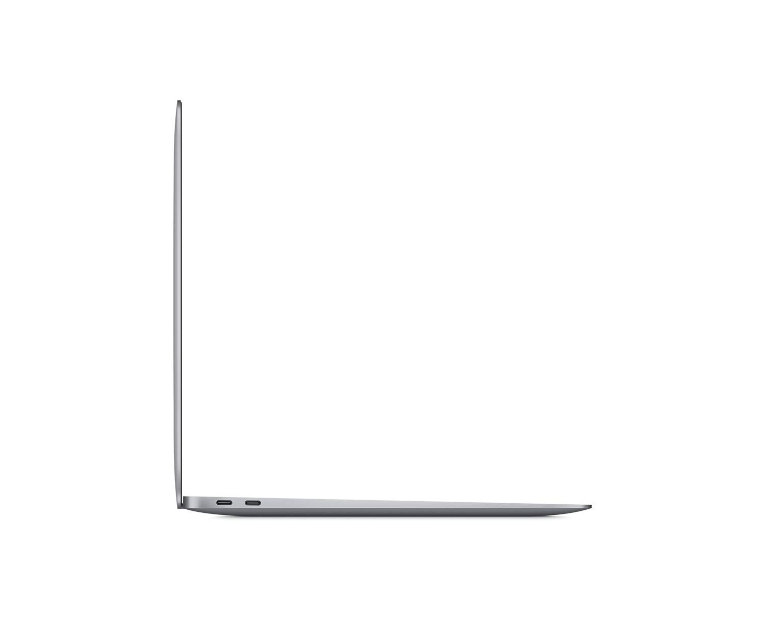 Apple MacBook Air (13-inch Retina display, 1.6GHz dual-core Intel Core i5, 128GB) - Space Gray (Renewed) thumbnail 7