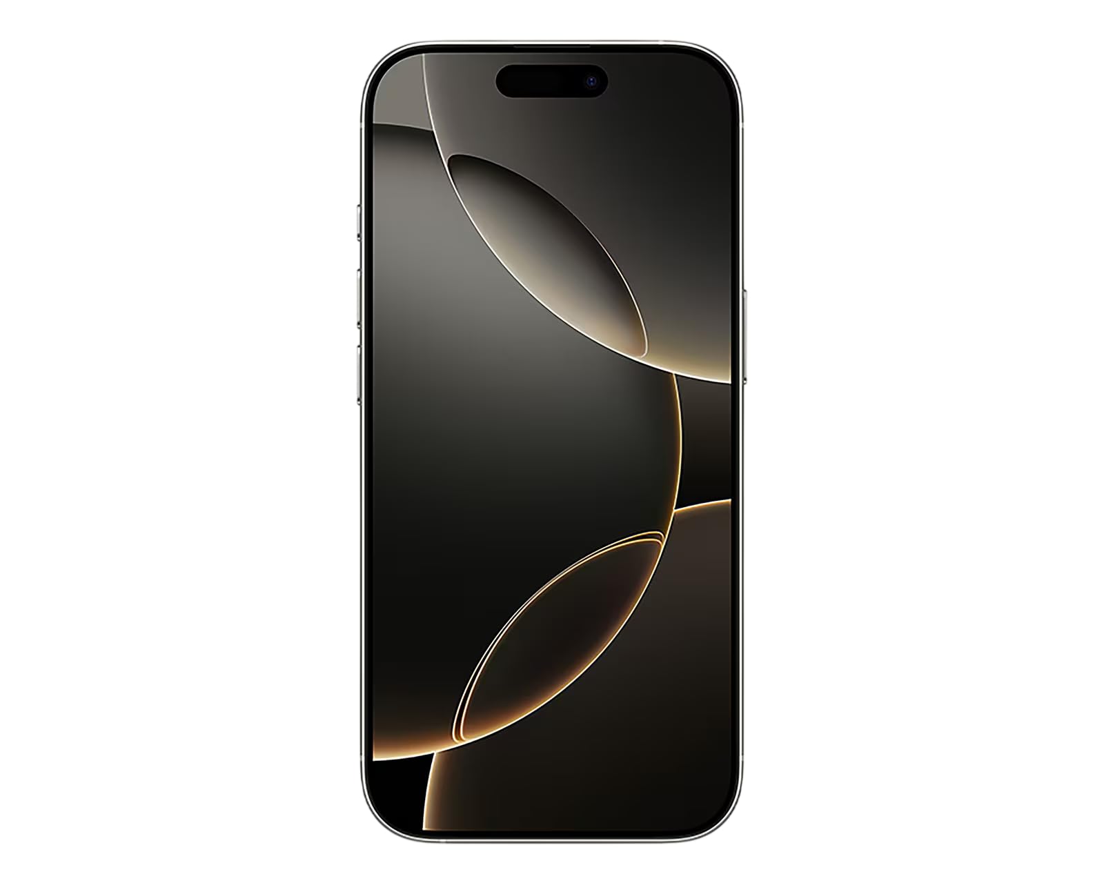 Apple iPhone 16 Pro Max, 256GB, Natural Titanium - Unlocked (Renewed) thumbnail 5