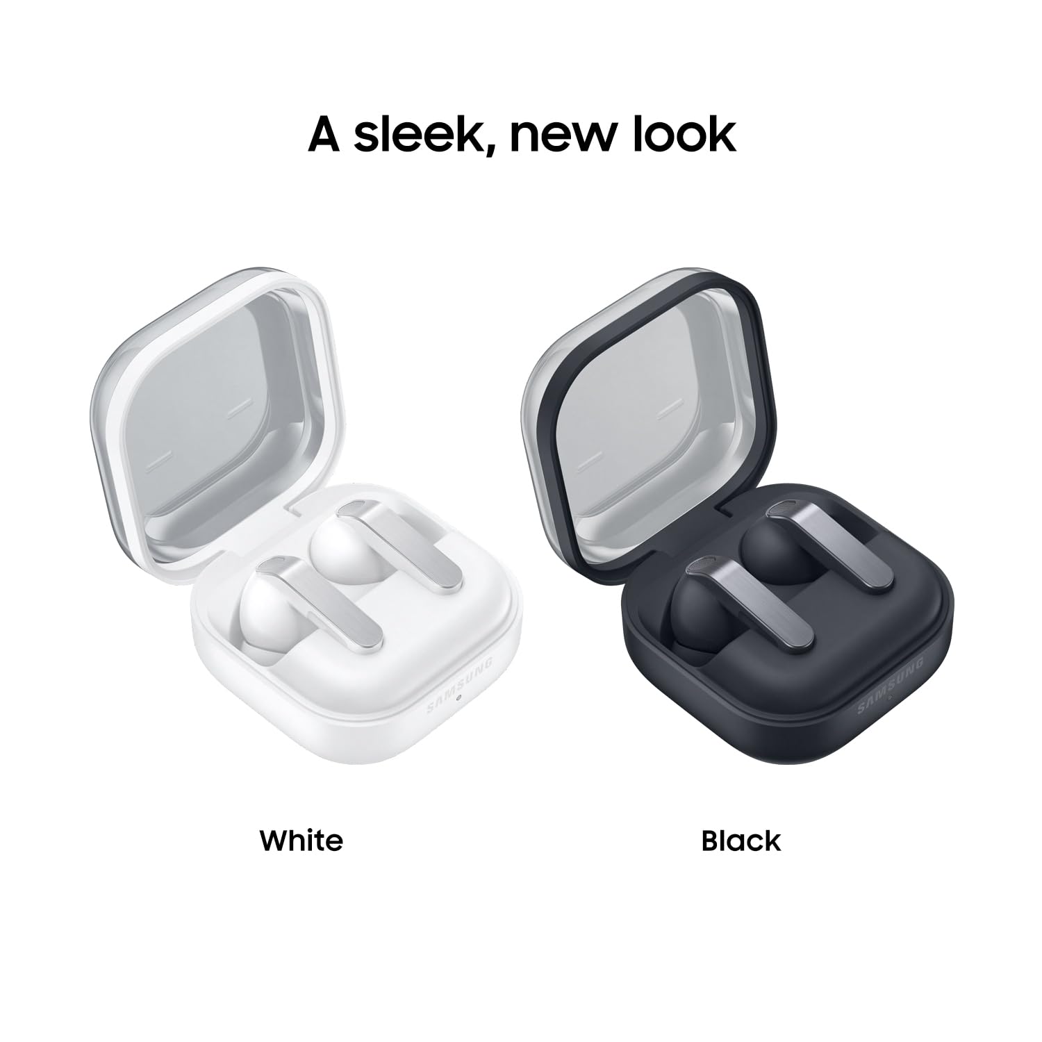 Galaxy Buds 4 Pro (2026) AI True Wireless Bluetooth Earbuds, Hi-Res Audio, 2-Way Speaker, ANC 2.0, Optimized Comfort, IP57, Live Translation, Black [US Version, 2 Yr Warranty] thumbnail 17