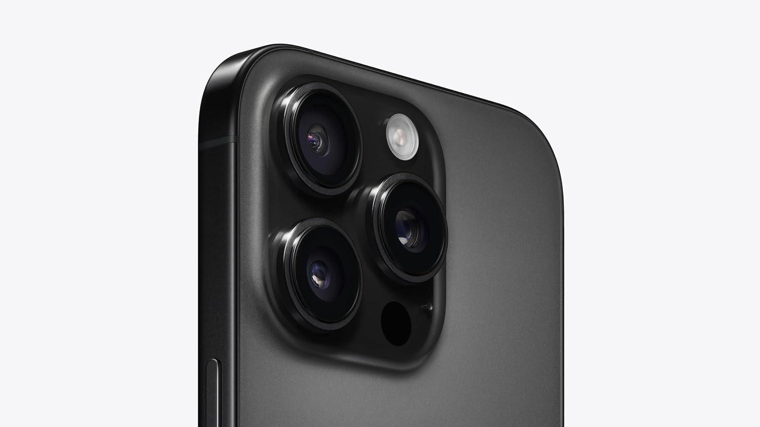 Apple iPhone 16 Pro Max, 256GB, Black Titanium - Unlocked (Renewed) thumbnail 5