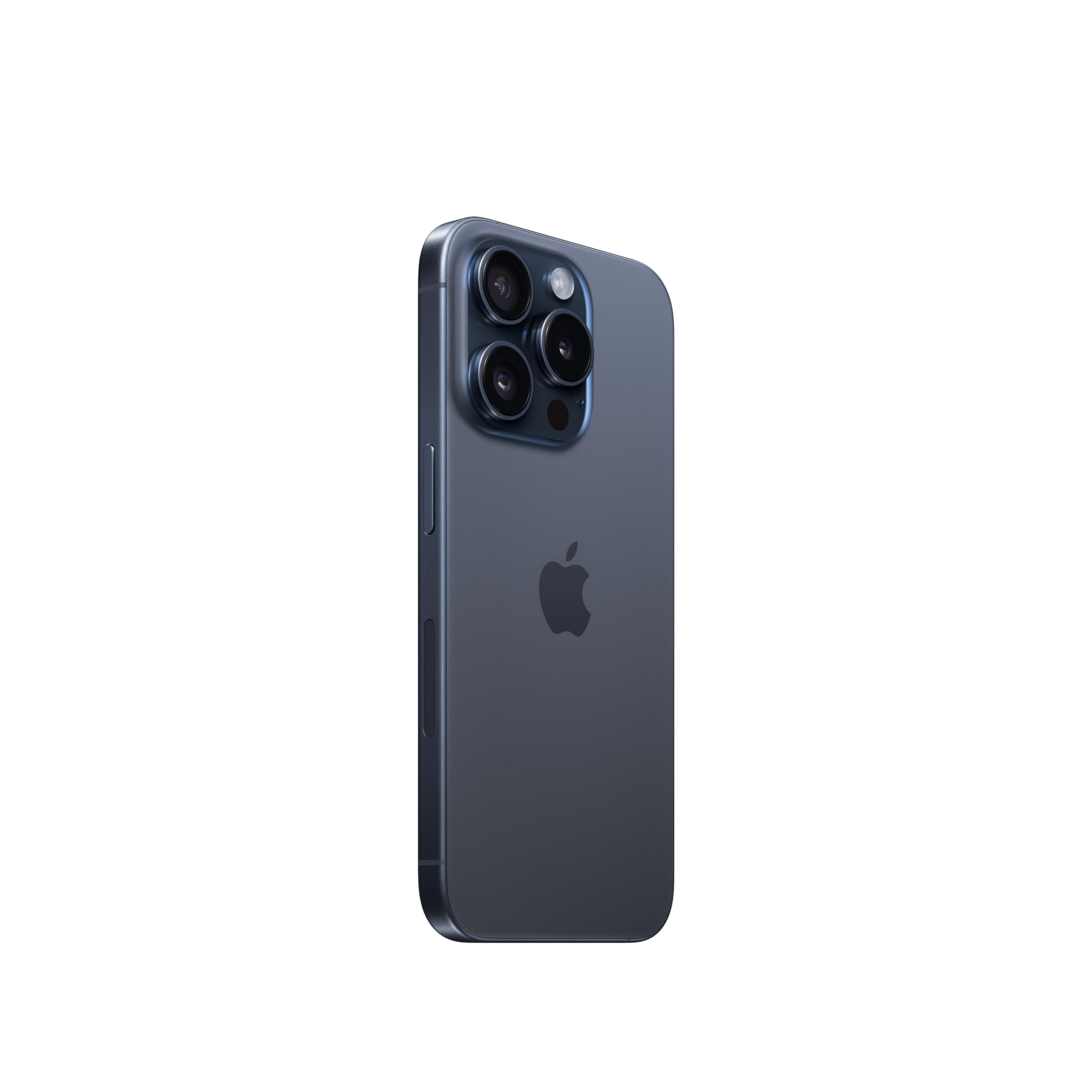 Apple iPhone 15 Pro, 128GB, Blue Titanium - Unlocked (Renewed) thumbnail 5