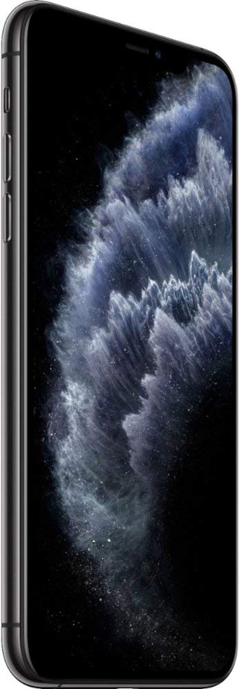 Apple iPhone 11 Pro Max, 256GB, Space Gray - Unlocked (Renewed) thumbnail 7