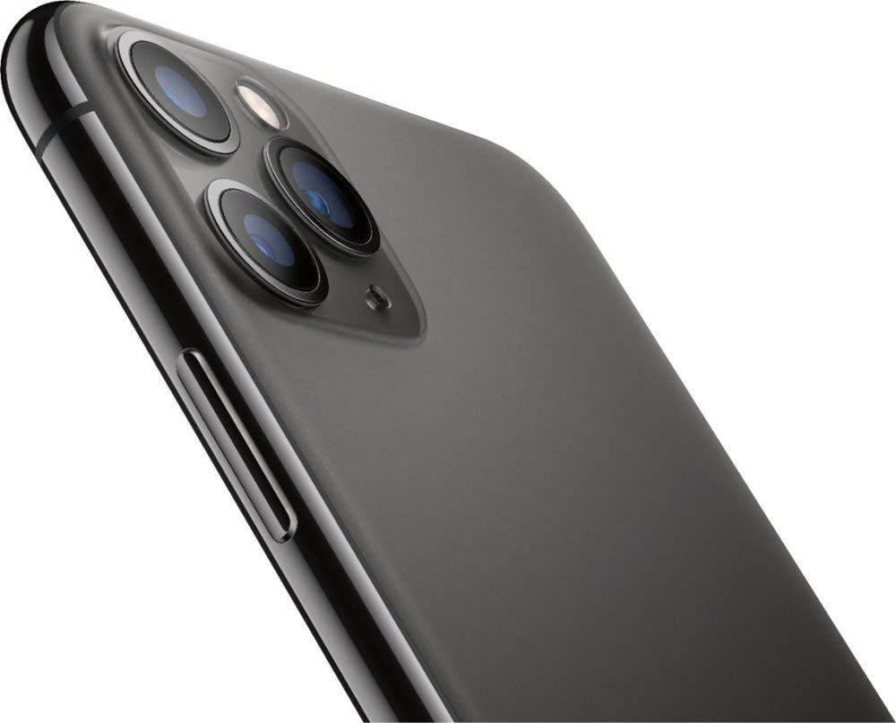 Apple iPhone 11 Pro Max, 256GB, Space Gray - Unlocked (Renewed) thumbnail 11