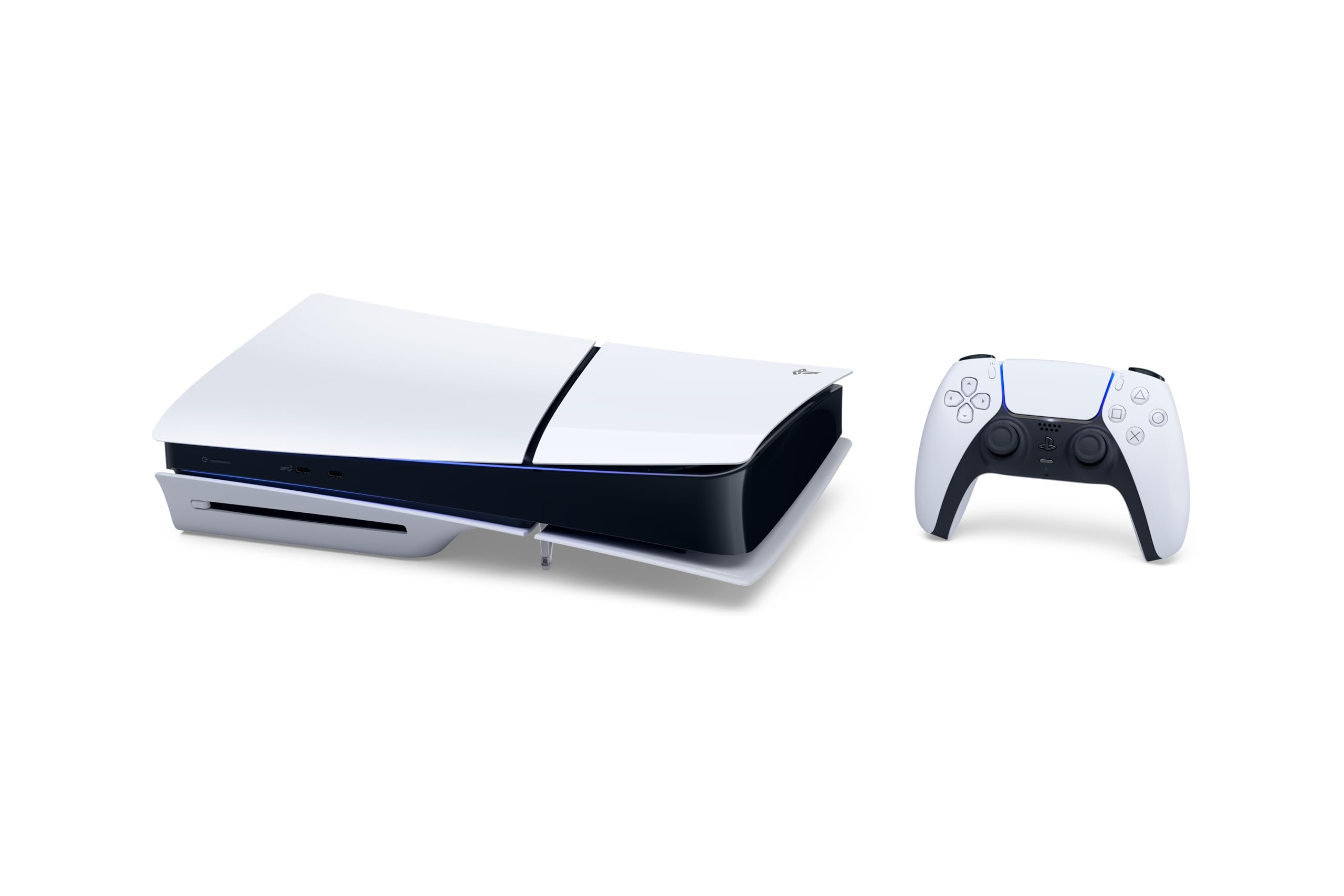 PlayStation 5 Disc Edition Console (slim) thumbnail 3