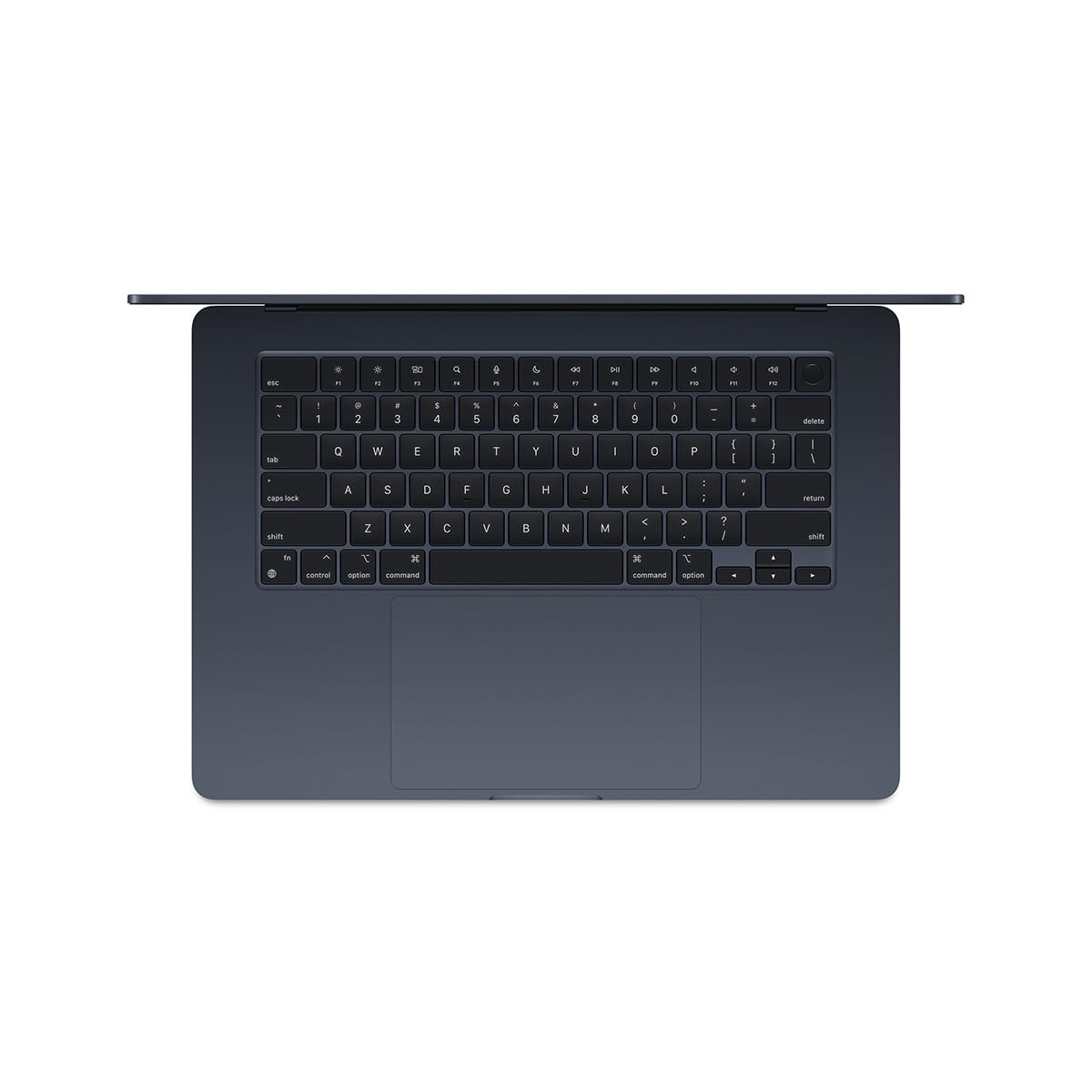 2024 Apple MacBook Air with Apple M3 Chip (15-inch, 8GB RAM, 512GB SSD Storage) (QWERTY English) Midnight (Renewed) thumbnail 3