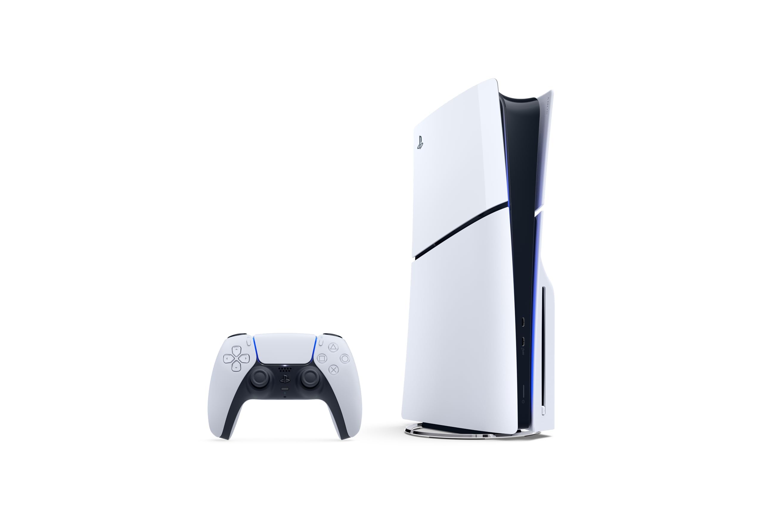 PlayStation 5 Disc Edition Console (slim) thumbnail 7