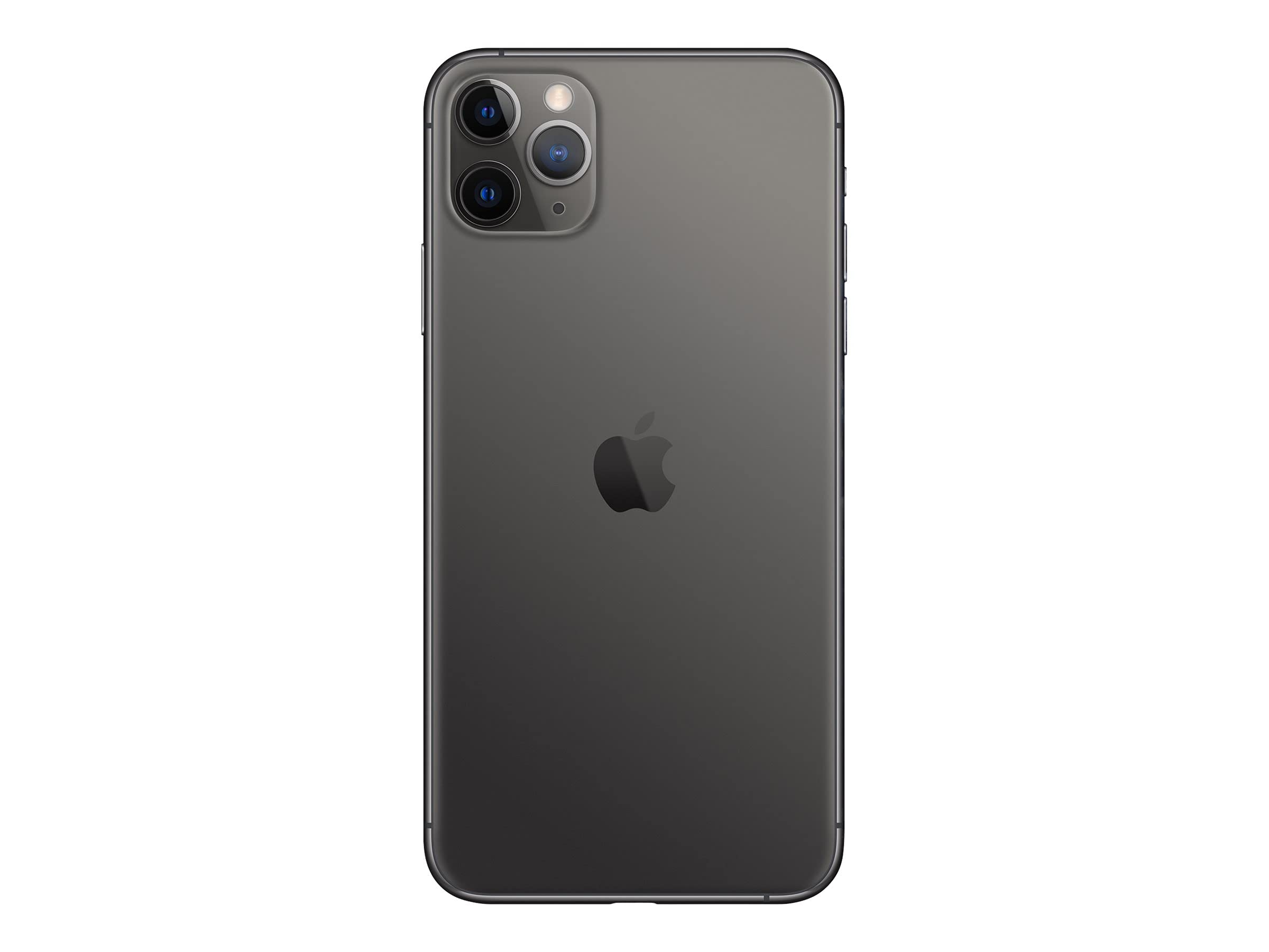 Apple iPhone 11 Pro Max, 256GB, Space Gray - Unlocked (Renewed) thumbnail 3