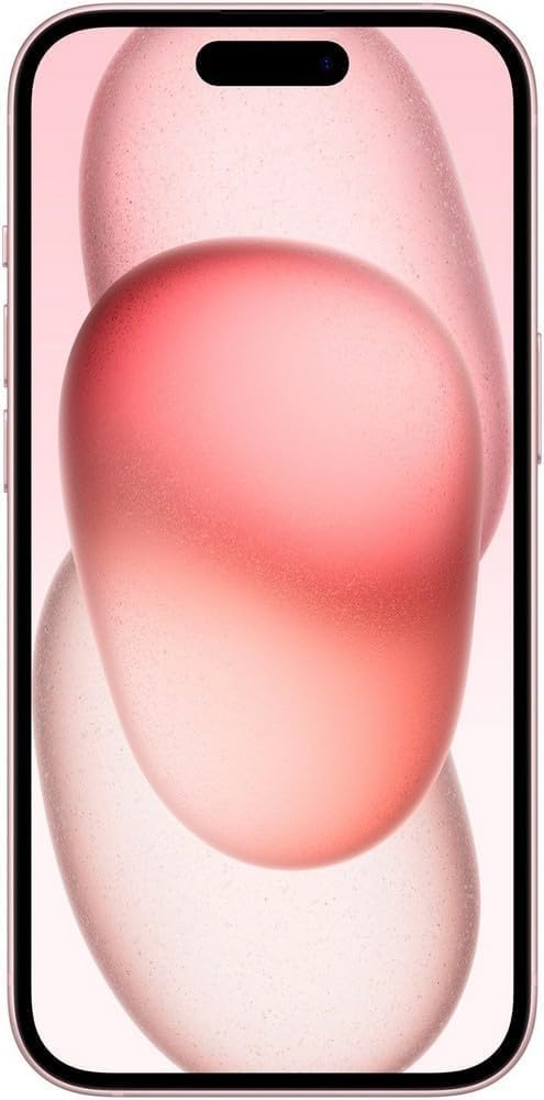 Apple iPhone 15 Plus, 128GB, Pink - Unlocked (Renewed) thumbnail 3