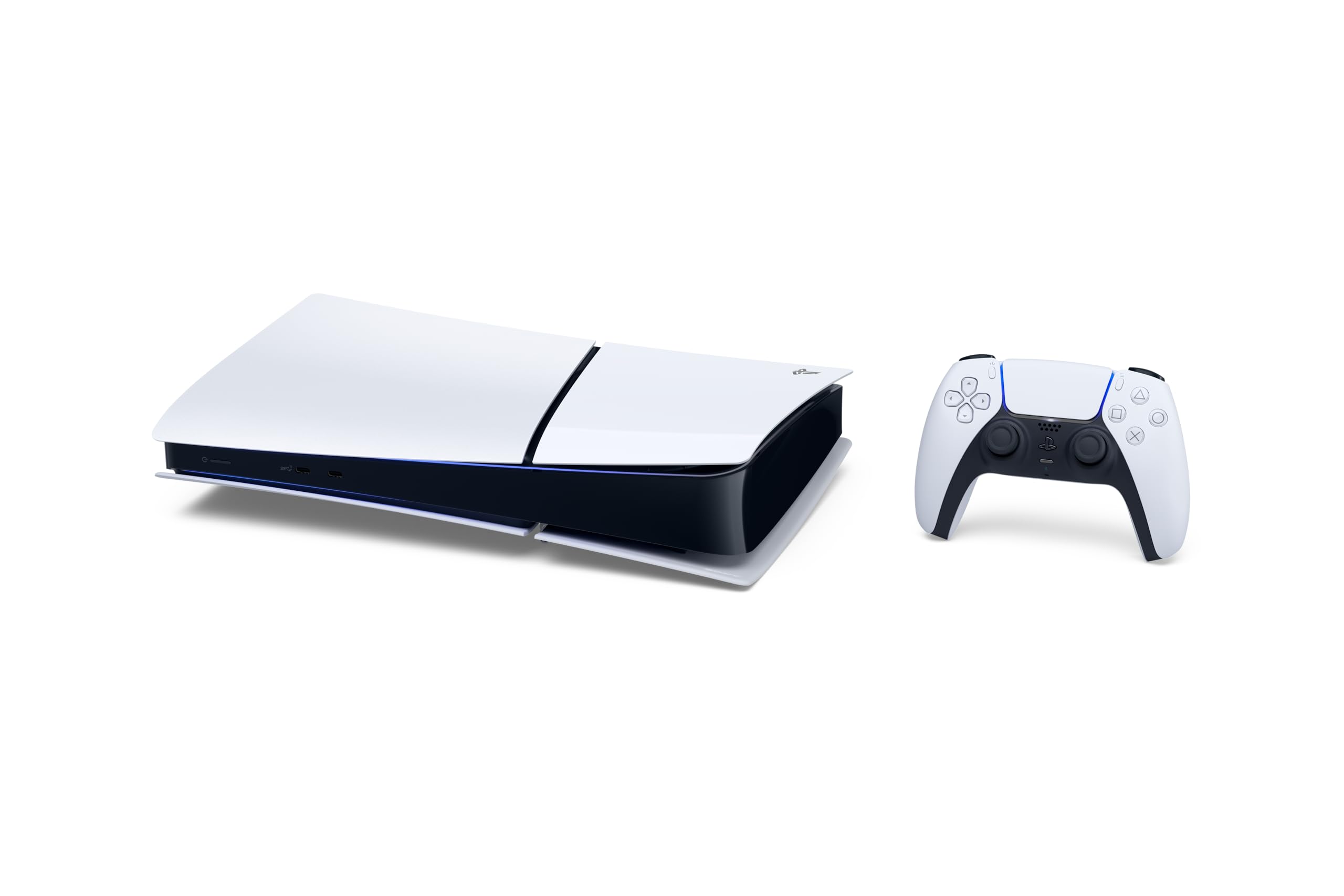 PlayStation®5 Digital Edition (slim) thumbnail 3