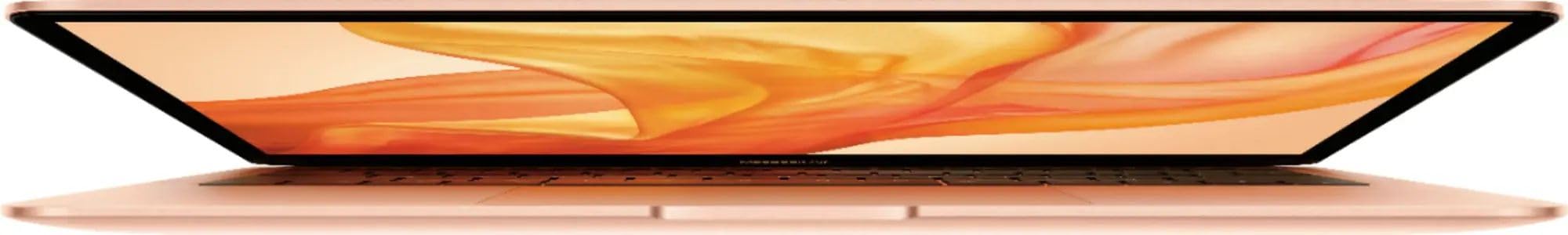 Apple 2019 MacBook Air with 1.6GHz Intel Core i5, 13-inch, 8GB RAM, 128GB SSD Storage, Gold (Renewed) | 1.6GHz Intel Core i5, 8GB RAM, 128GB SSD, Renewed thumbnail 15