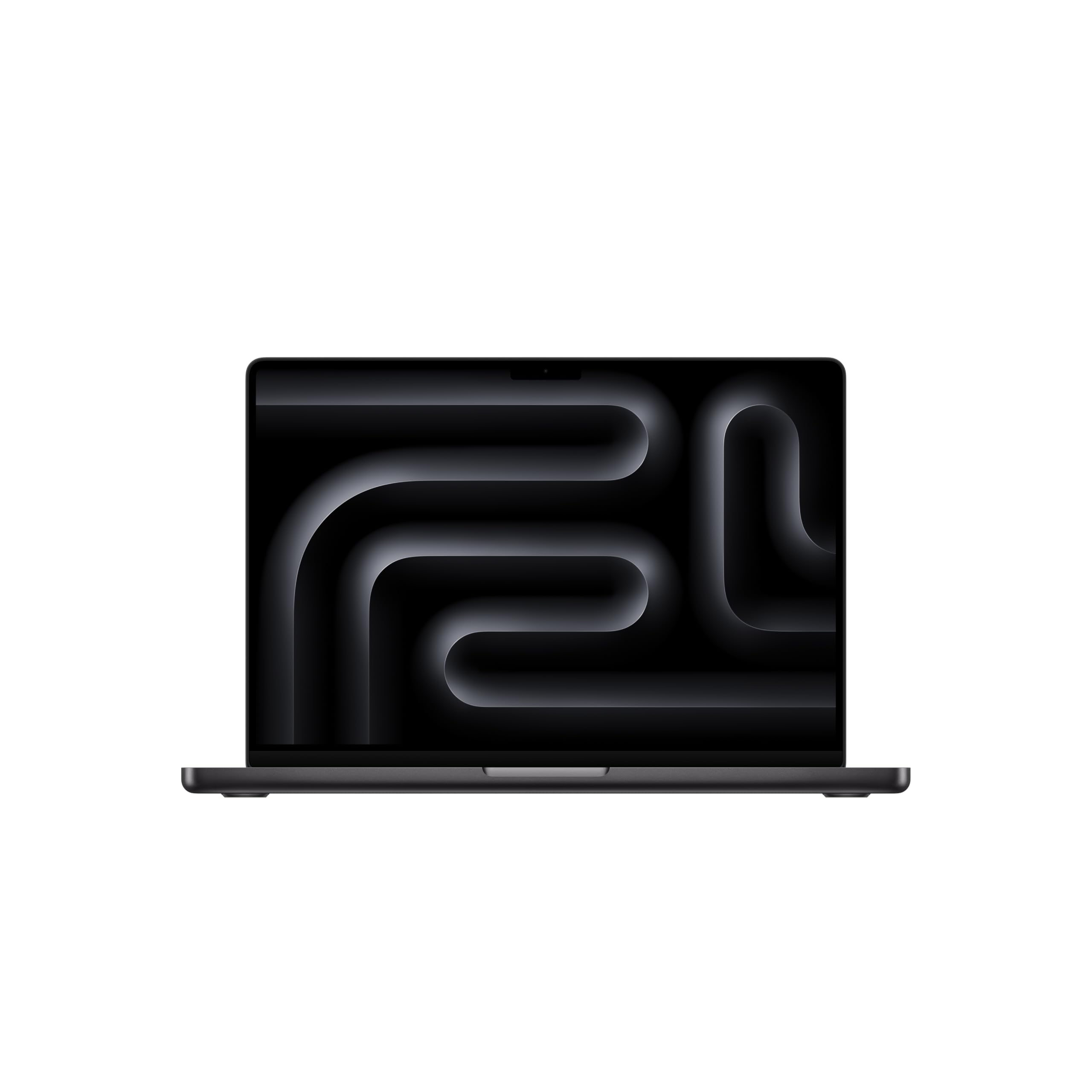 2025 MacBook Pro Laptop with Apple M5 chip with 10‑core CPU and 10‑core GPU: Built for AI, 14.2-inch Liquid Retina XDR Display, 16GB Unified Memory, 1TB SSD Storage; Space Black