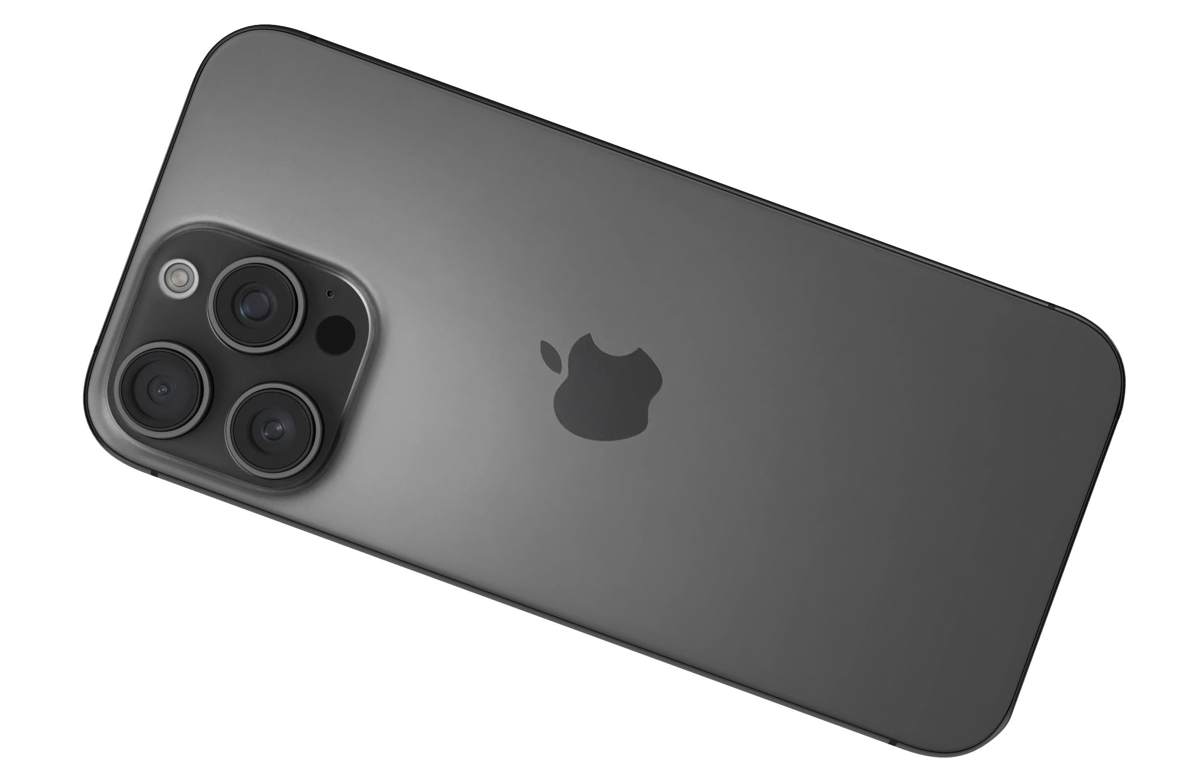 Apple iPhone 16 Pro Max, 256GB, Black Titanium - Unlocked (Renewed) thumbnail 7