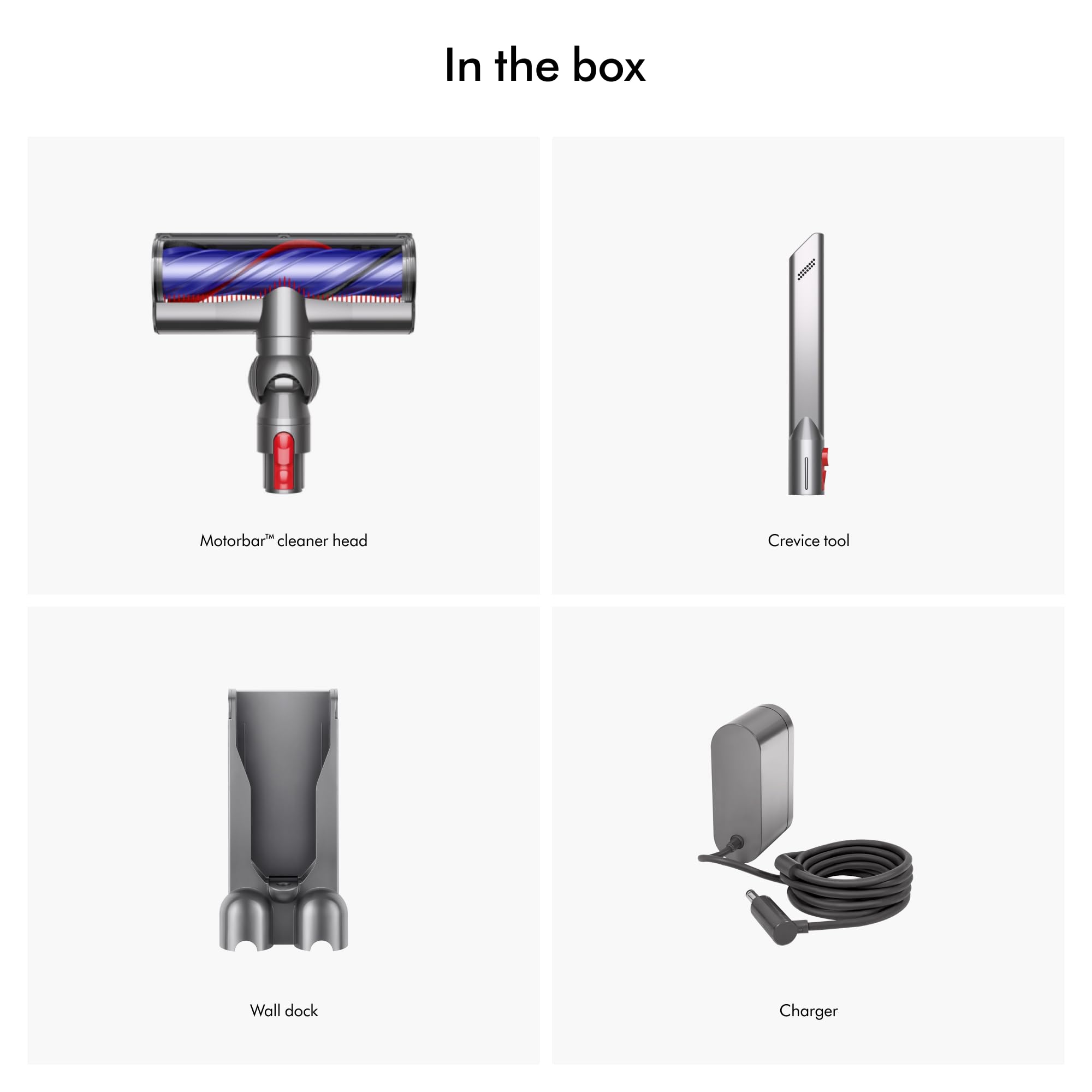 Cyclone V10 Origin Cordless Vacuum thumbnail 15