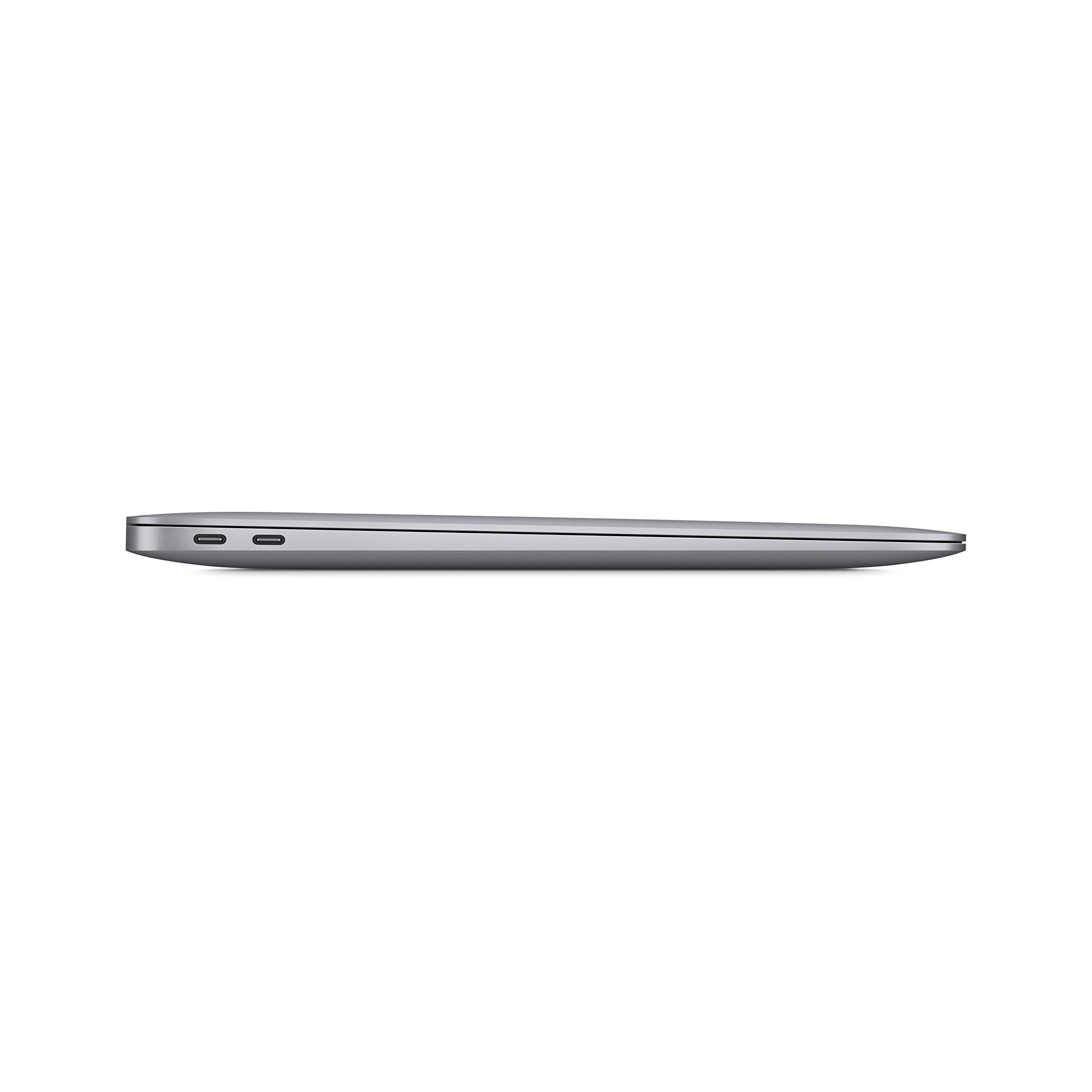 Apple MacBook Air Late 2020 with Apple M1 Chip (13.3 inch, 8GB RAM, 256GB SSD) Space Gray (Renewed) | Space Gray, Renewed thumbnail 9