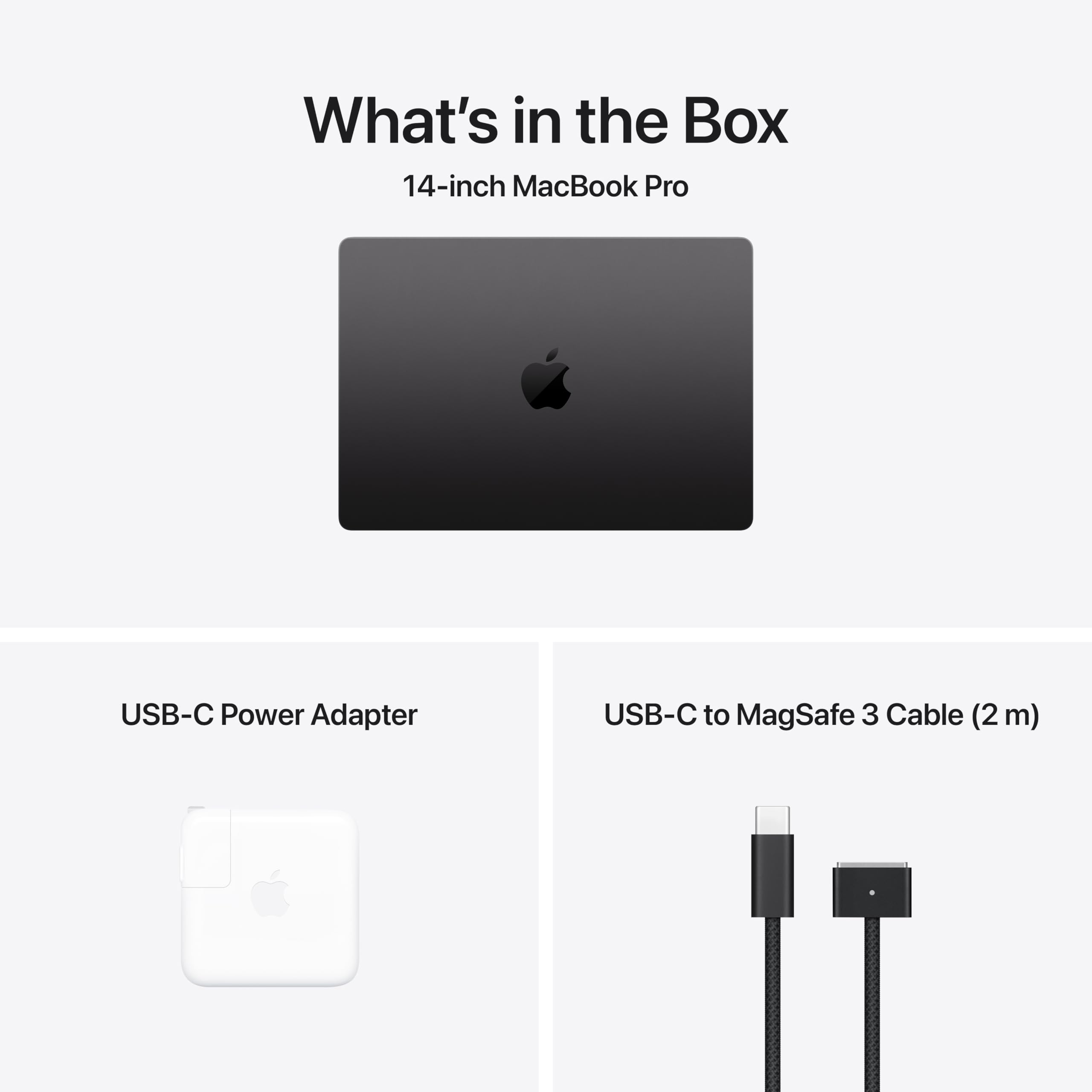 2025 MacBook Pro Laptop with Apple M5 chip with 10‑core CPU and 10‑core GPU: Built for AI, 14.2-inch Liquid Retina XDR Display, 16GB Unified Memory, 1TB SSD Storage; Space Black thumbnail 13