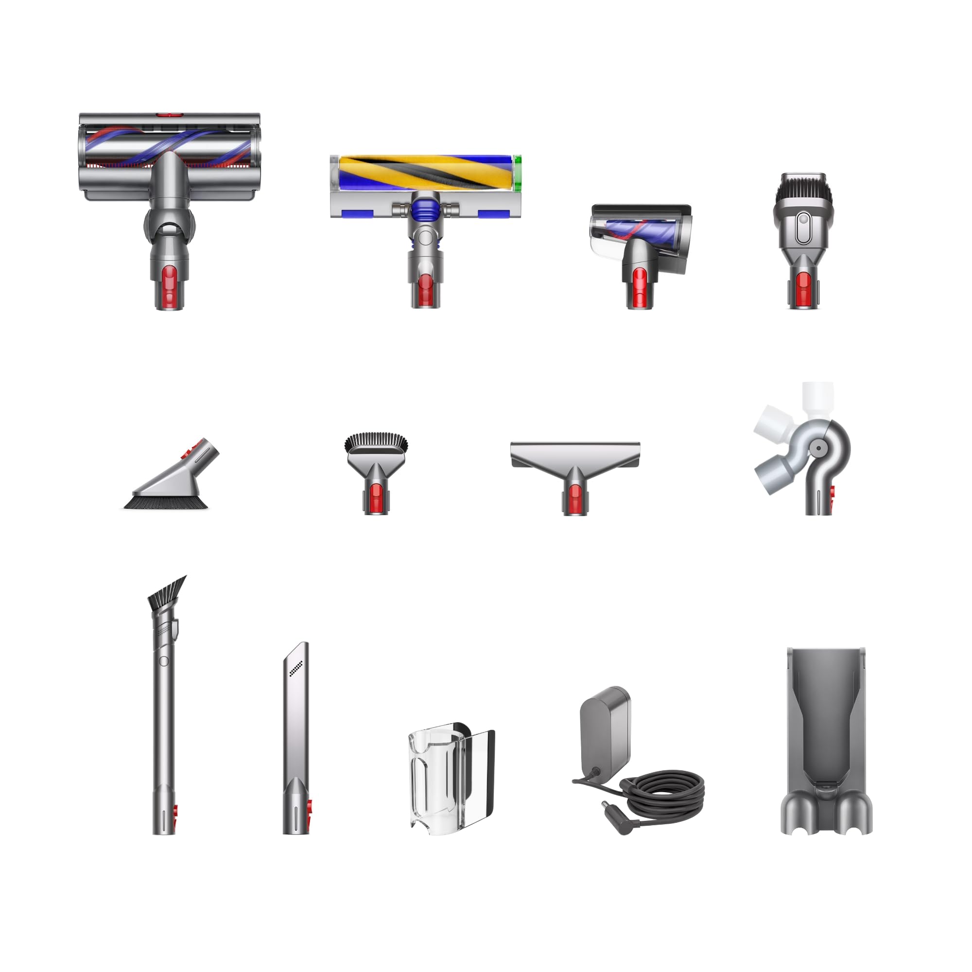 Dyson V15 Detect Total Clean Extra (Renewed Premium) thumbnail 11
