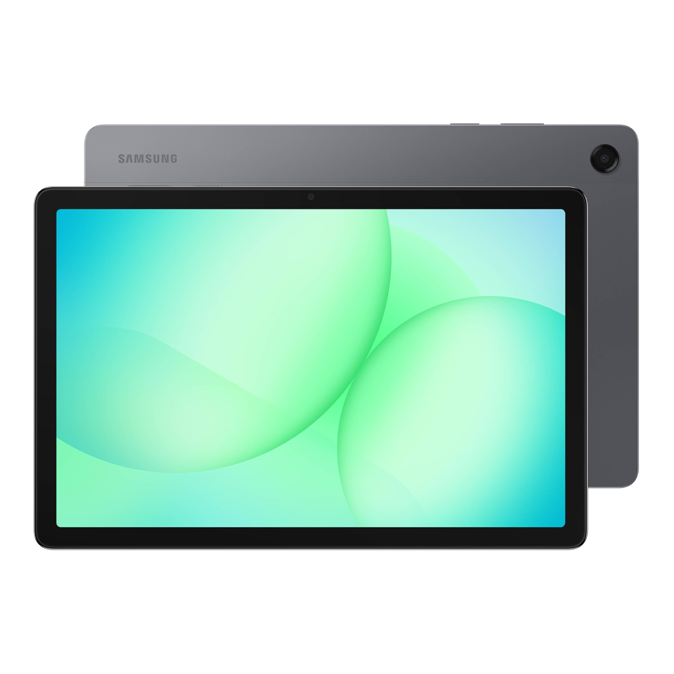 Galaxy Tab A11+ 6GB RAM, 128GB Storage, Optimized Performance, Long Lasting Battery, Expandable Storage, Large Display, Dolby Atmos Speakers, AI Assist, Slim, Light, 2 Year Warranty, Gray