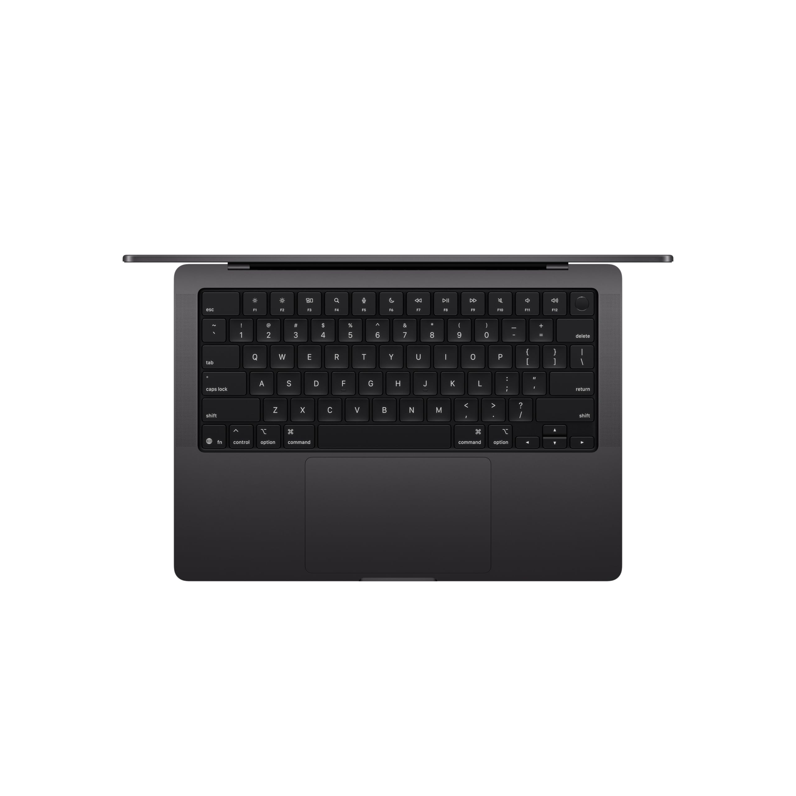2025 MacBook Pro Laptop with Apple M5 chip with 10‑core CPU and 10‑core GPU: Built for AI, 14.2-inch Liquid Retina XDR Display, 16GB Unified Memory, 1TB SSD Storage; Space Black thumbnail 3