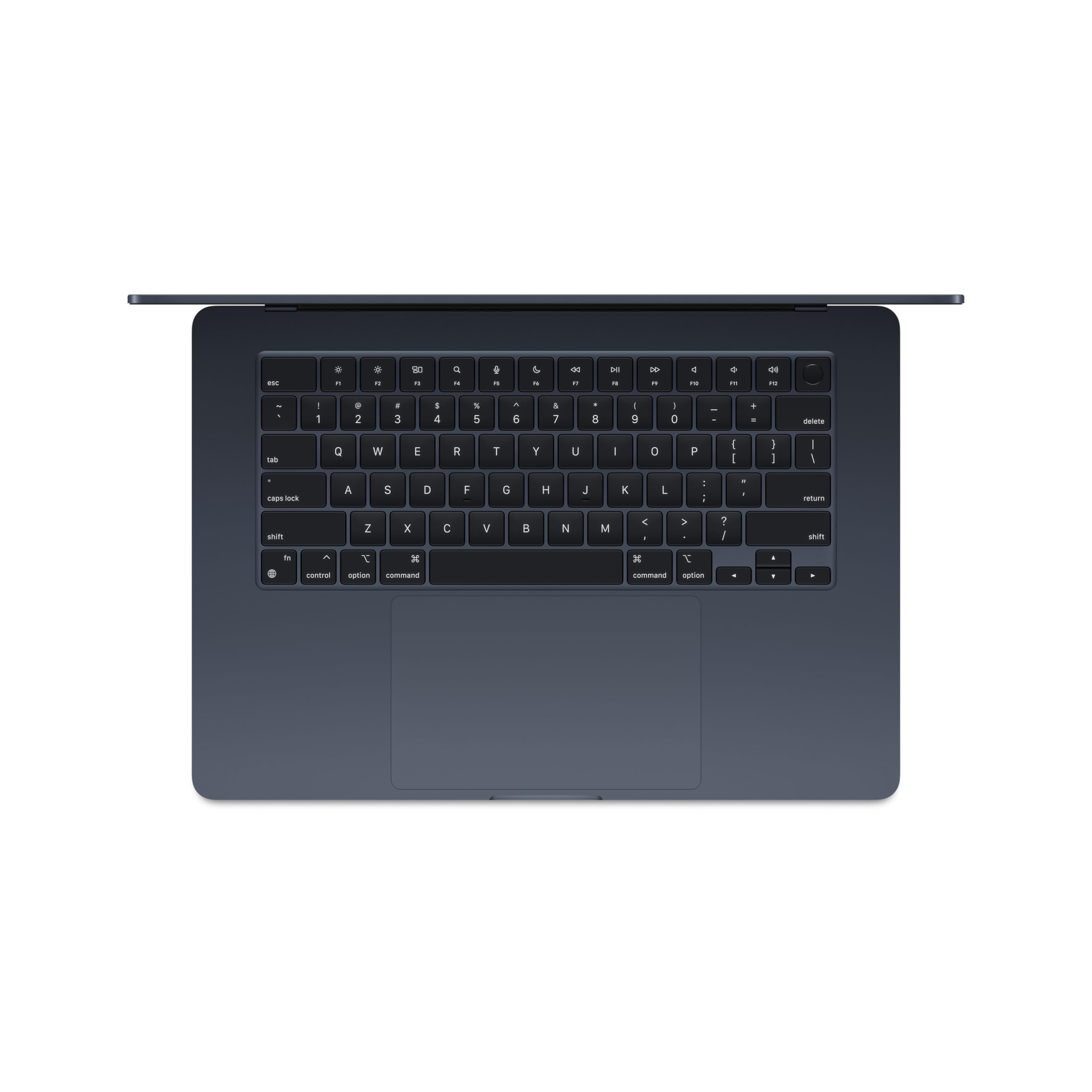 Apple 2024 MacBook Air with Apple M3 Chip (15-inch, 8GB RAM, 256GB SSD Storage) - Midnight (Renewed) thumbnail 3