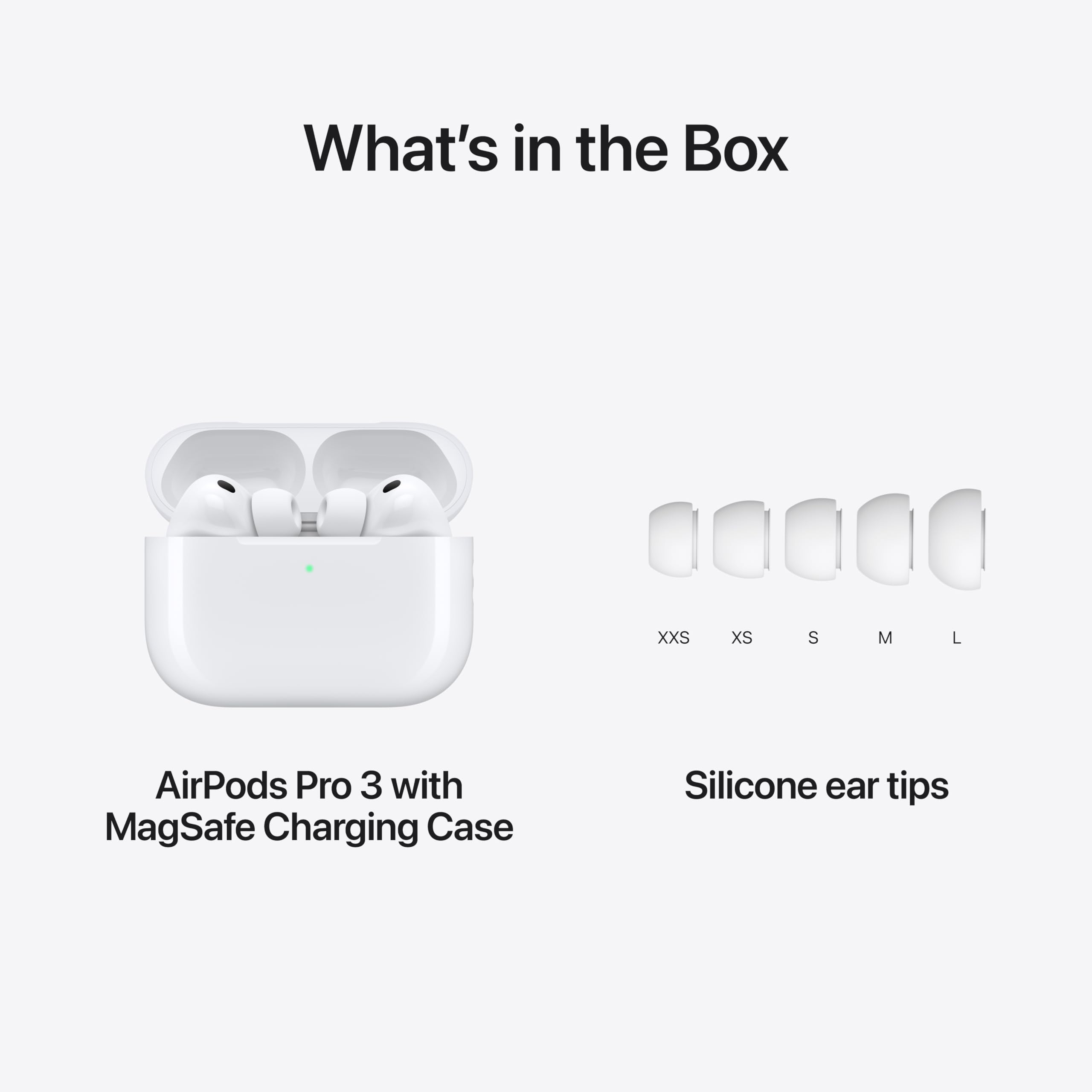Apple AirPods Pro (3nd Generation) (Renewed) thumbnail 11