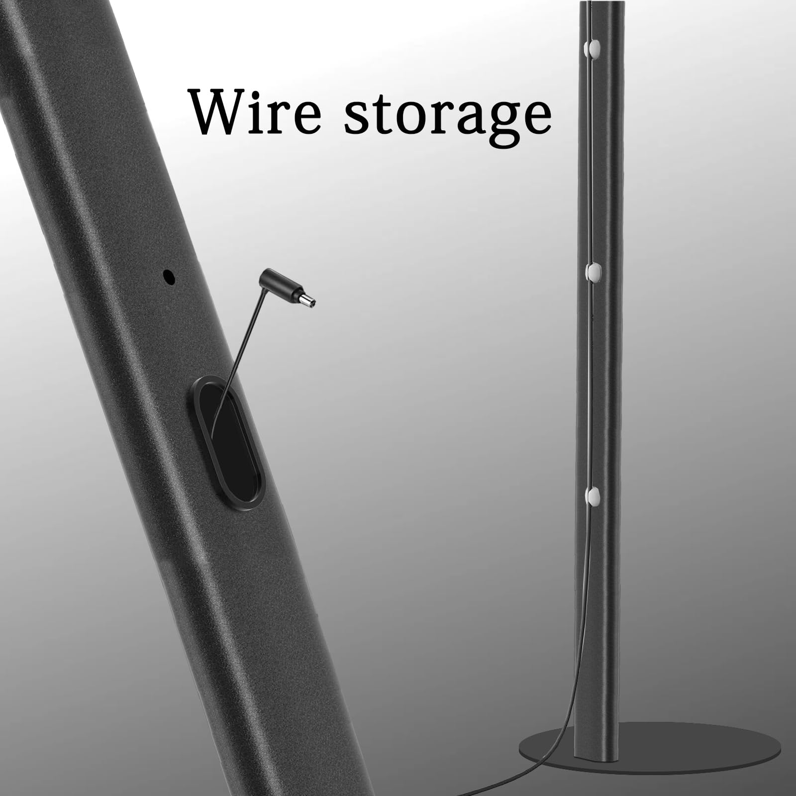 Lasvea Vacuum Stand Compatible with V7 V8 V9 V10 V11 V15 Gen5(Max.11 Accessories),Metal Storage-Bracket-Holder-Stand-Organizer Easy-Access Storage Docking Station thumbnail 7