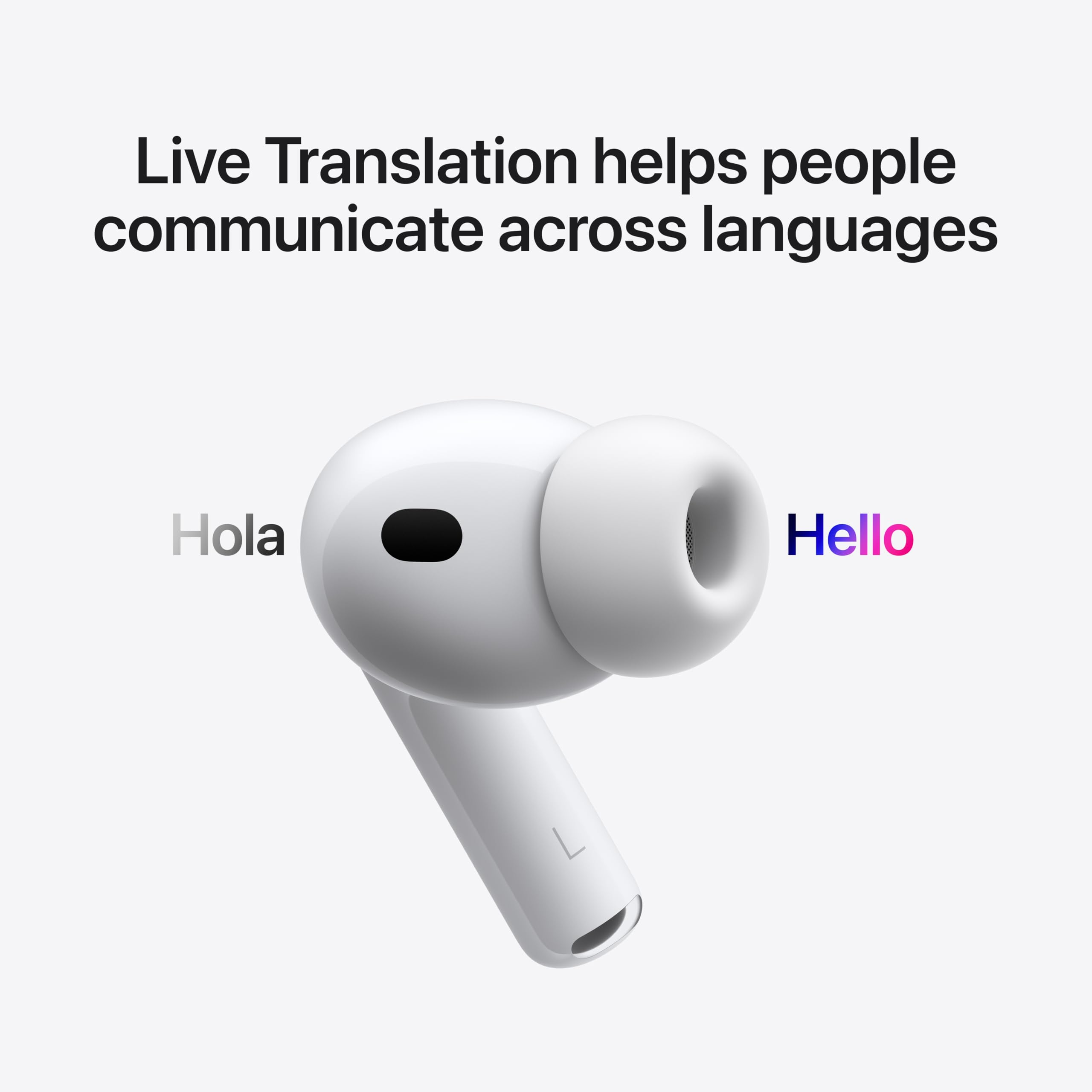 Apple AirPods Pro (3nd Generation) (Renewed) thumbnail 9